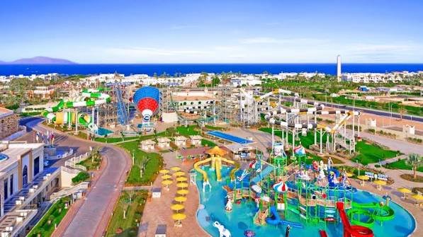 Aqua Park Albatros – Sharm El Sheikh — photo 9