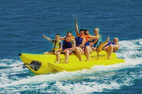 Banana Boat Ride – Sharm El Sheikh — photo 3