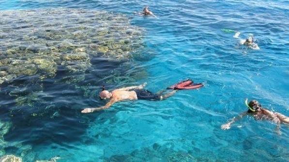 Tiran Island Boat Trip – Snorkeling Adventure — photo 3