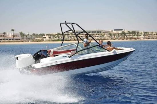 Private Speed Boat – Red Sea Adventure — photo 3