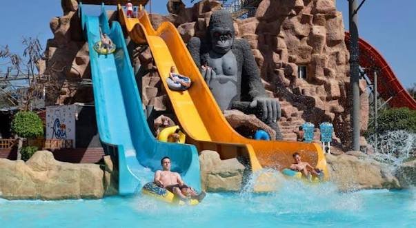 Aqua Park Albatros – Sharm El Sheikh — photo 4