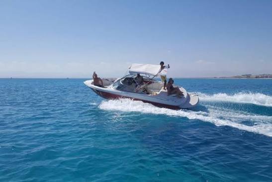 Private Speed Boat – Red Sea Adventure — photo 7