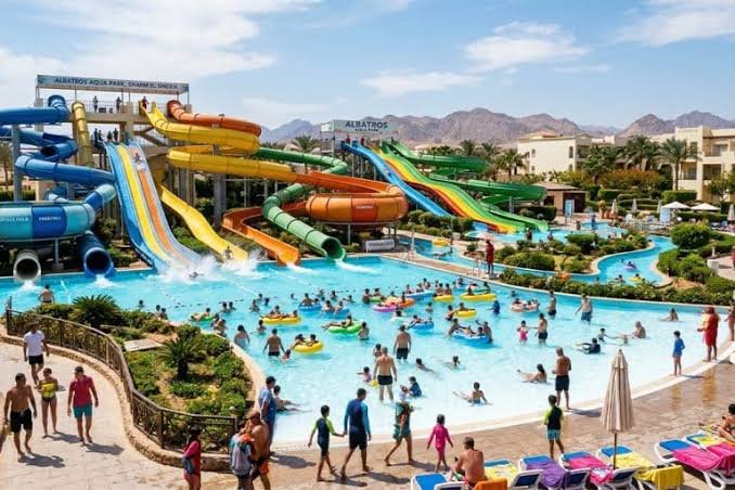 Aqua Park Albatros – Sharm El Sheikh — photo 6