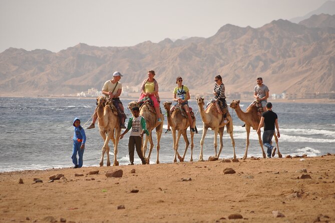 Dahab 6-in-1 Adventure from Sharm El Sheikh — photo 6