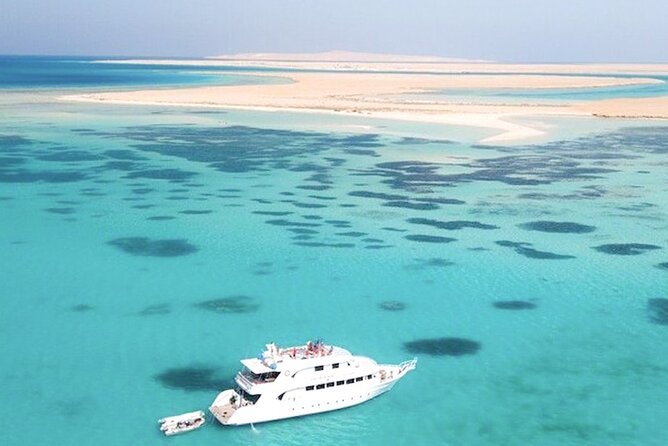 Ras Mohamed & White Island Boat Trip – Sharm El Sheikh — photo 5