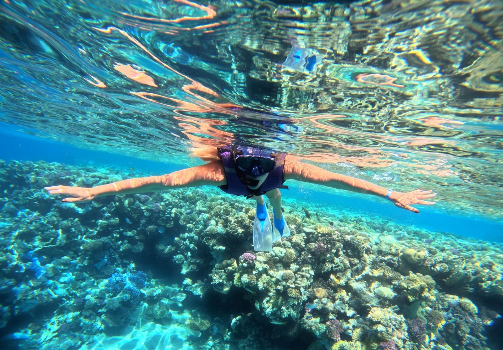 Ras Mohamed National Park – Half-Day Adventure — photo 7