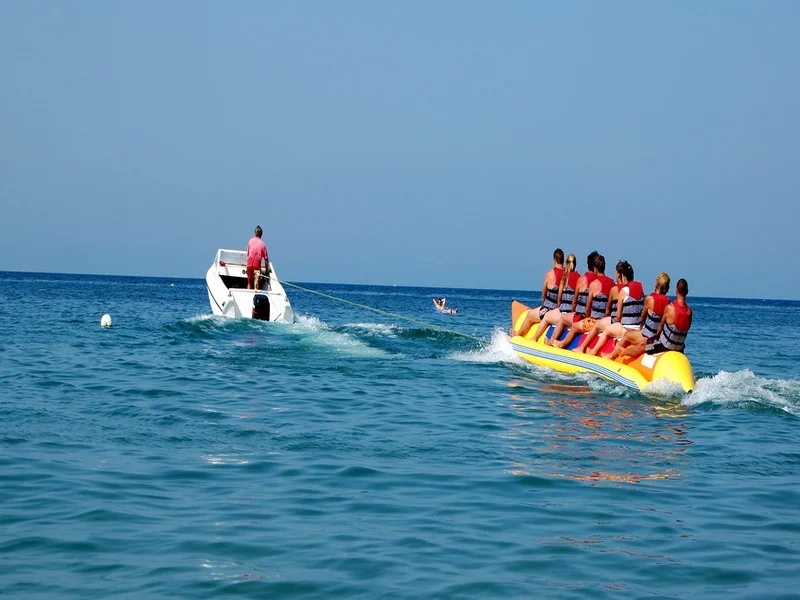 Banana Boat Ride – Sharm El Sheikh — photo 4