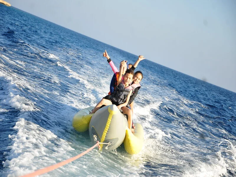 Banana Boat Ride – Sharm El Sheikh — photo 7