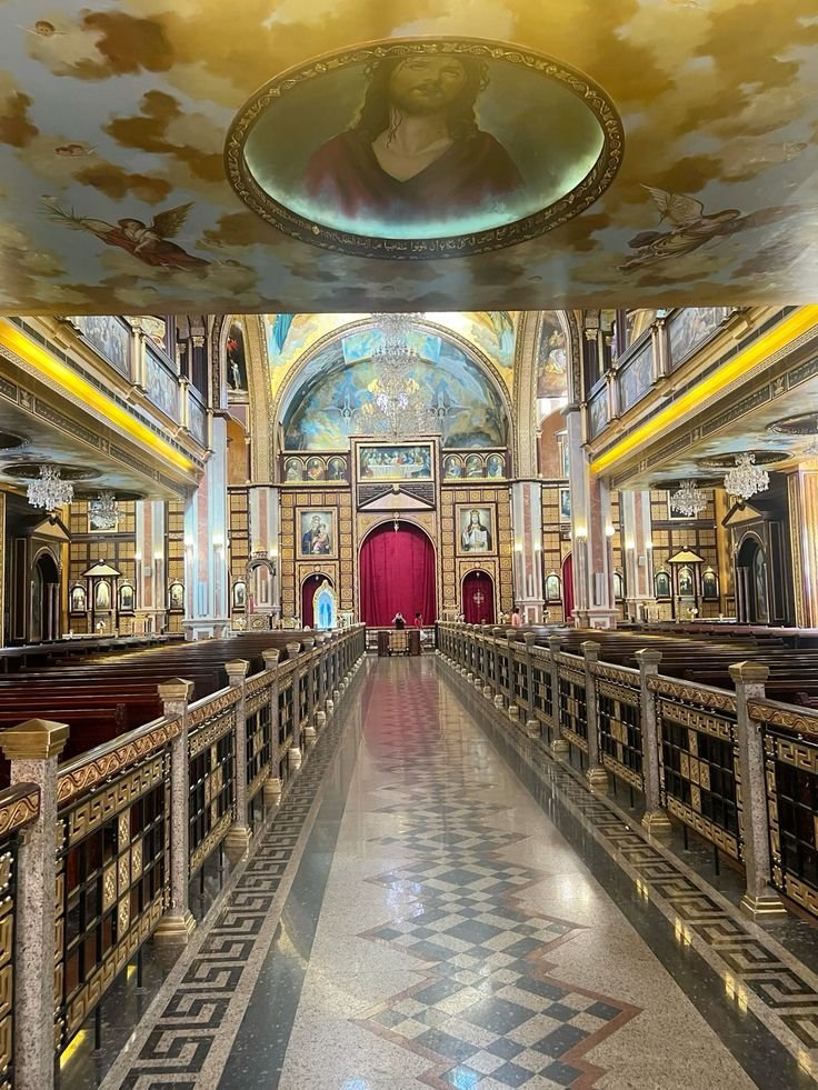 Visite de la ville de Sharm El Sheikh – Vieux Marché, Mosquée, Église, Musée & Naama Bay — photo 9