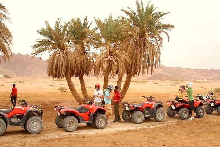 Dahab 6-in-1 Adventure from Sharm El Sheikh — photo 8