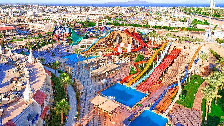 Aqua Park Albatros – Sharm El Sheikh — photo 10