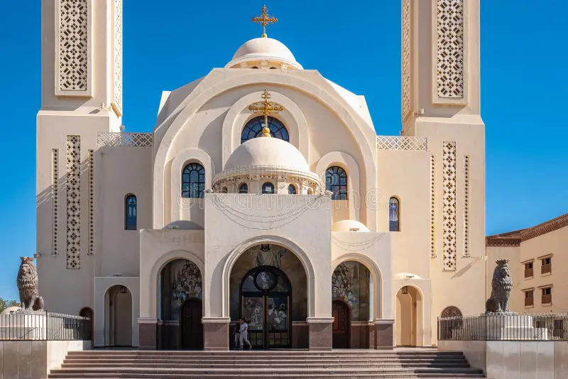 Visite de la ville de Sharm El Sheikh – Vieux Marché, Mosquée, Église, Musée & Naama Bay — photo 10