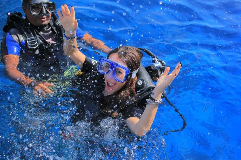 Ras Mohamed & White Island Boat Trip – Sharm El Sheikh — photo 9