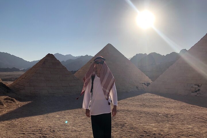 Cairo by Bus – Grand Egyptian Museum & Pyramids — photo 5