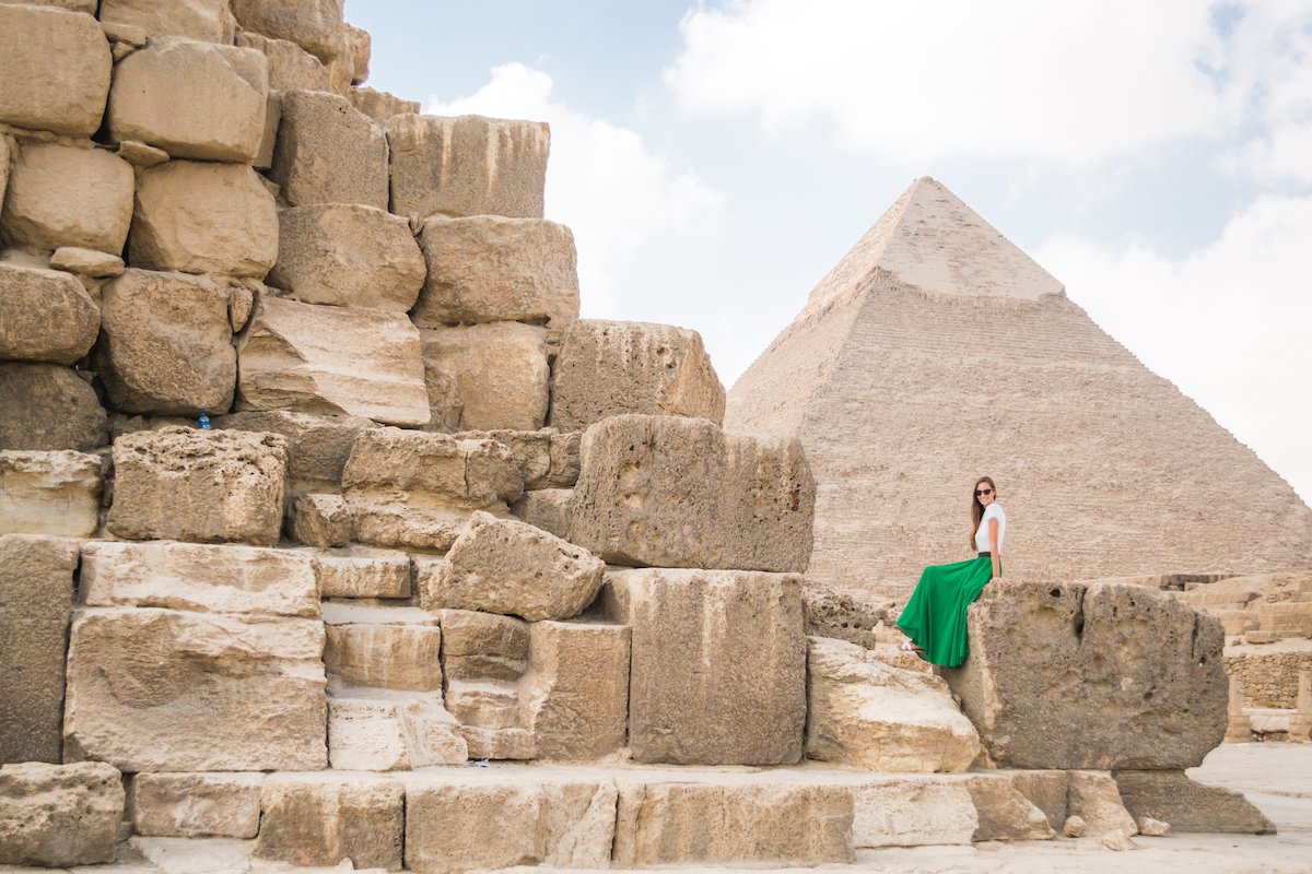 Cairo by Bus – Grand Egyptian Museum & Pyramids — photo 7