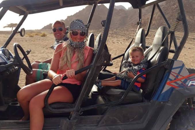 Safari 5-in-1 – Stargazing & Bedouin Experience — photo 6