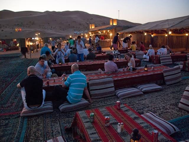 Safari 5-in-1 – Stargazing & Bedouin Experience — photo 9