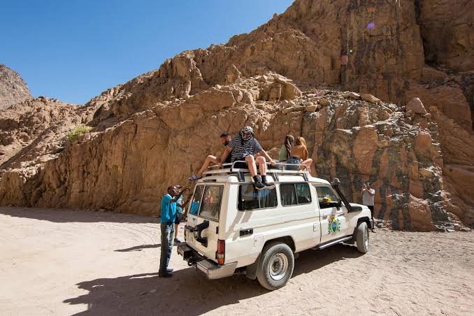 Dahab 6-in-1 Adventure from Sharm El Sheikh — photo 9