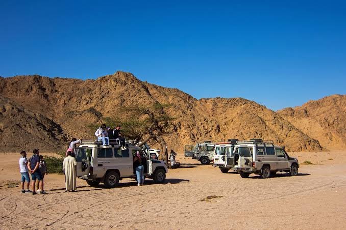 Dahab 6-in-1 Adventure from Sharm El Sheikh — photo 10