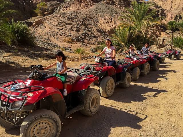 Blue Hole, Colored Canyon & Dahab — photo 9