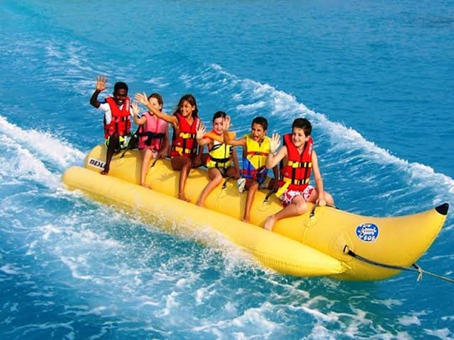 Banana Boat Ride – Sharm El Sheikh — photo 8