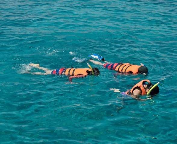 Ras Mohamed & White Island Boat Trip – Sharm El Sheikh — photo 10