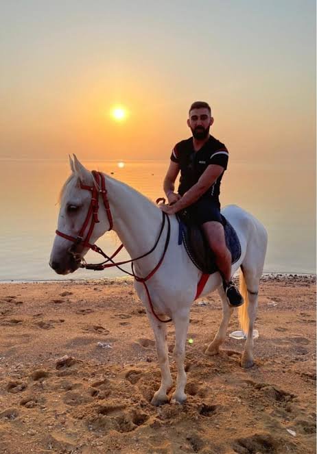 Beach Horse Riding – Sharm El Sheikh — photo 8