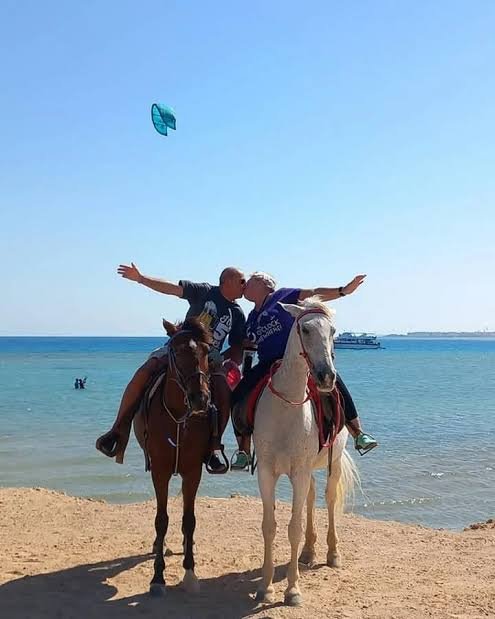 Beach Horse Riding – Sharm El Sheikh — photo 5
