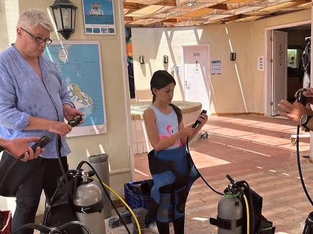 Corso PADI Open Water Diver – Sharm El Sheikh — foto 9