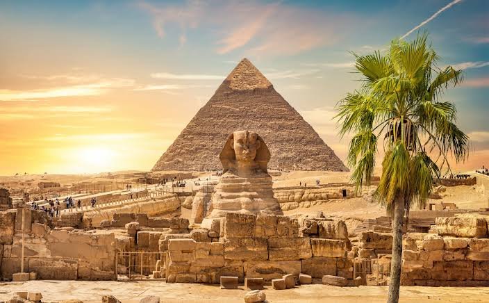 Cairo by Plane – Grand Egyptian Museum & Pyramids — photo 7