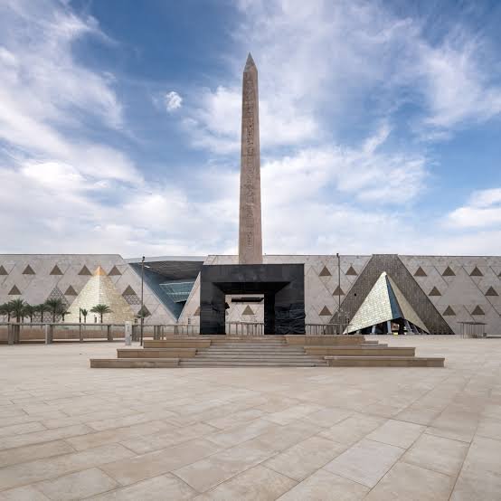 Cairo by Plane – Grand Egyptian Museum & Pyramids — photo 8