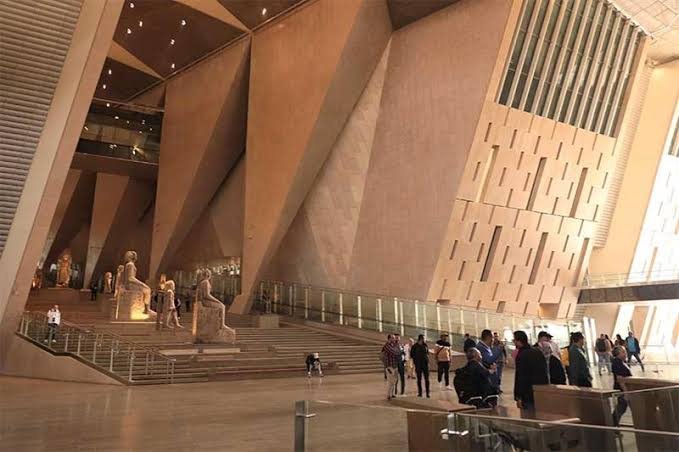 Cairo by Plane – Grand Egyptian Museum & Pyramids — photo 10