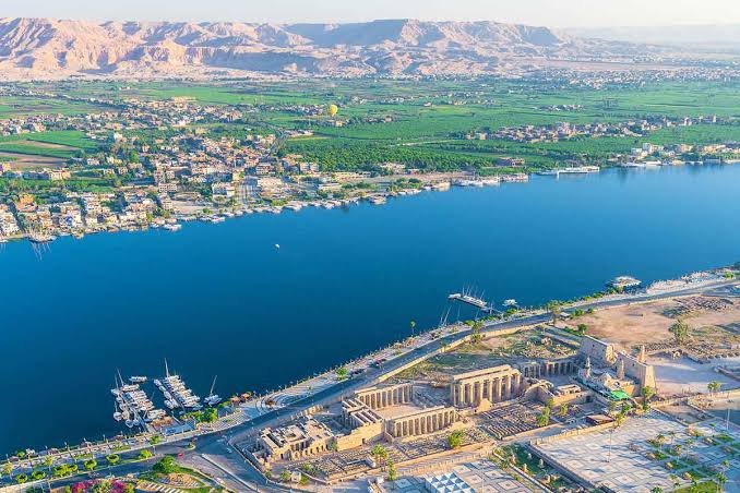 Luxor by Plane from Sharm El Sheikh — photo 7