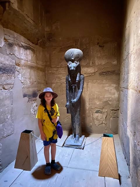 Luxor by Plane from Sharm El Sheikh — photo 8