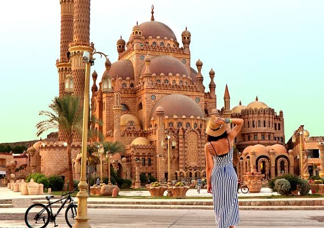 Visite de la ville de Sharm El Sheikh – Vieux Marché, Mosquée, Église, Musée & Naama Bay — photo 3