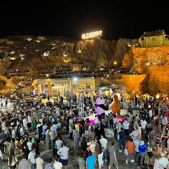 Wycieczka po Starym Targu – Sharm El Sheikh — zdjęcie 4