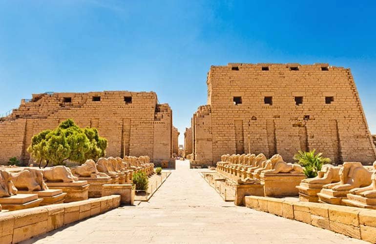 Luxor by Plane from Sharm El Sheikh — photo 9