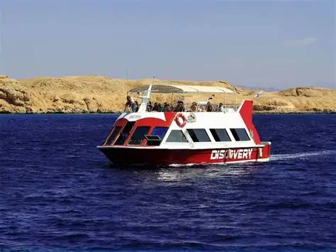 Glass Bottom Boat – Red Sea Coral Reef Experience — photo 5