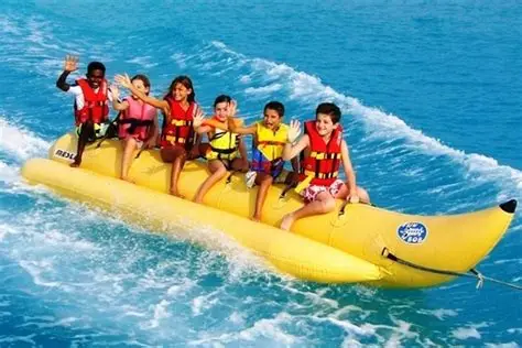 باقة باراسيلينغ + بانانا + صوفا – شرم الشيخ — صورة 4