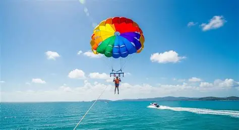 Parasailing — photo 2