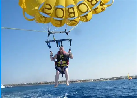 Parasailing — photo 3