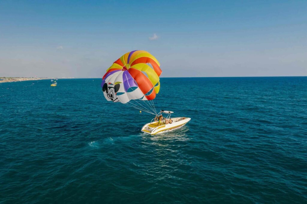 Parasailing — photo 4