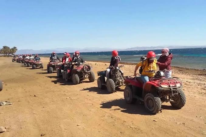 Avventura 6-in-1 a Dahab da Sharm El Sheikh