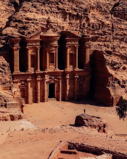 Petra prom Fery i Autobusem z Sharm El Sheikh